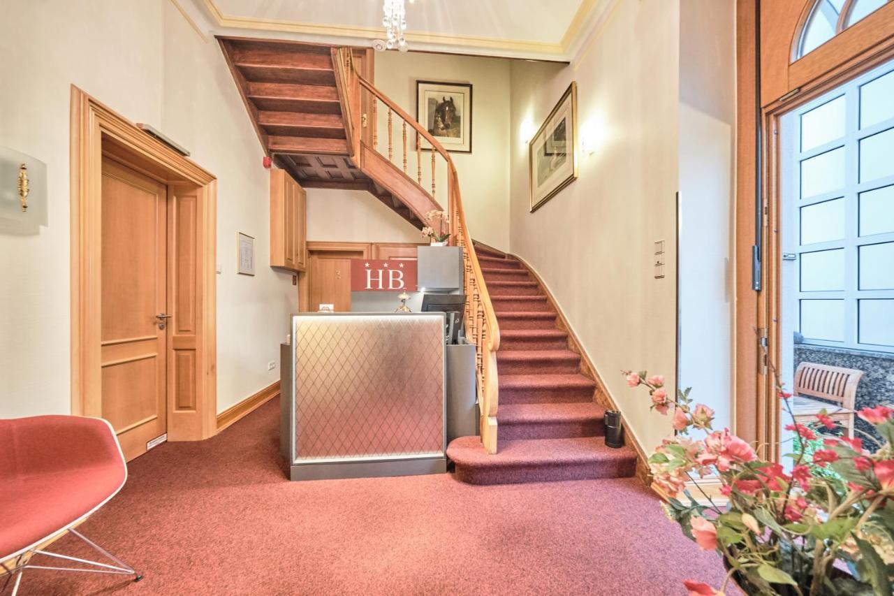 בון Hotel Haus Berlin מראה חיצוני תמונה