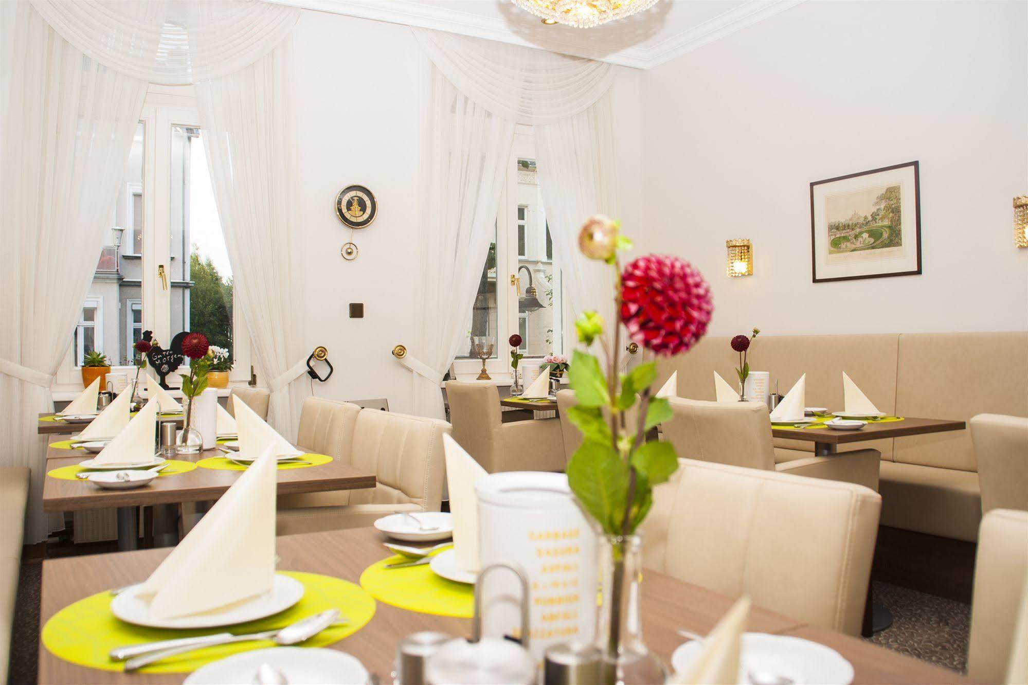 בון Hotel Haus Berlin מראה חיצוני תמונה