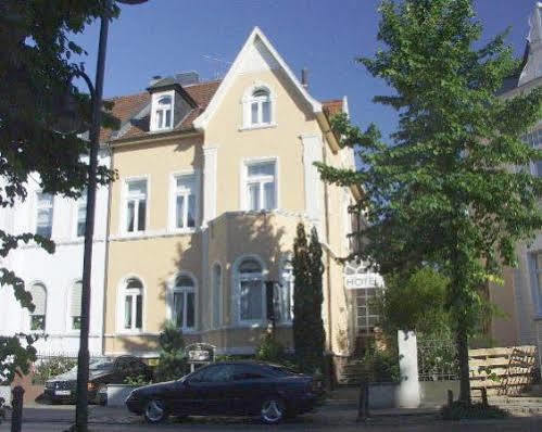 בון Hotel Haus Berlin מראה חיצוני תמונה
